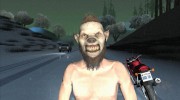 Skin HD Halloween v2 для GTA San Andreas миниатюра 3