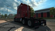 Kenworth T680 from ATS для Euro Truck Simulator 2 миниатюра 3