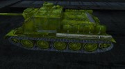 Шкурка для СУ-100 для World Of Tanks миниатюра 2