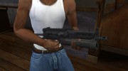 PP-19 BIZON для GTA San Andreas миниатюра 2