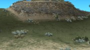 RoSA Project 1.0 (Пустыня) для GTA San Andreas миниатюра 4