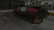 Зона пробития JagdPz IV para World Of Tanks miniatura 3