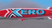 Xero Blimp для GTA 3 миниатюра 2