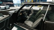 Pontiac GTO Judge для GTA 4 миниатюра 11