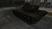 Шкурка для американского танка T110E5 для World Of Tanks миниатюра 3