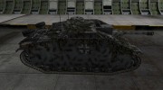 Ремодель со шкуркой для StuG III для World Of Tanks миниатюра 5