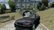 BMW M3 E36 v1.0 для GTA 4 миниатюра 1