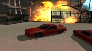 Поджог авто поблизости for GTA San Andreas miniature 1