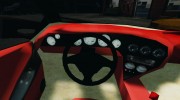 Lamborghini Cala для GTA 4 миниатюра 6