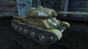 T-34-85 Cheszch para World Of Tanks miniatura 5