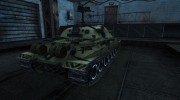 Шкурка для ИС-7 для World Of Tanks миниатюра 4