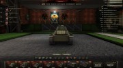 Базовый ангар STALKER для World Of Tanks миниатюра 2