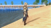 Konnor из Assassins Creed para GTA San Andreas miniatura 4
