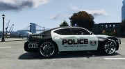 Skoda Octavia Scout NYPD para GTA 4 miniatura 5