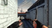 cool knife skin для Counter-Strike Source миниатюра 1