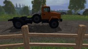КрАЗ 5133 para Farming Simulator 2015 miniatura 6