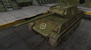 Шкурка для Panther M10 для World Of Tanks миниатюра 1