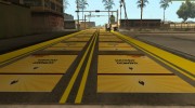 Новая автозаправка для GTA San Andreas миниатюра 10