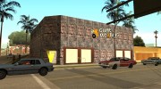 Новый спорт зал в Лос Сантосе для GTA San Andreas миниатюра 4