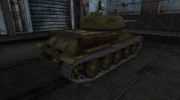 T-34-85  horacio для World Of Tanks миниатюра 4