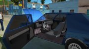 Москвич-2142SO Дуэт для GTA San Andreas миниатюра 6
