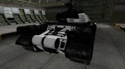 Зоны пробития ИС-4 para World Of Tanks miniatura 4