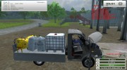 ГАЗ 3302 Multifruit para Farming Simulator 2013 miniatura 12