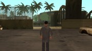 Скин из mafia 2 v7 для GTA San Andreas миниатюра 3