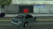 Toyota Altezza Tunable для GTA San Andreas миниатюра 2