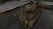 Качественные зоны пробития для M24 Chaffee для World Of Tanks миниатюра 1