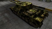 Шкурка для Объект 268 для World Of Tanks миниатюра 3