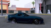 Dodge Viper SRT-10 Coupe для GTA San Andreas миниатюра 4