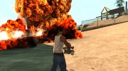 Overdose Effects - Unofficial HD Retexture 2.0 для GTA San Andreas миниатюра 6