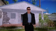 WWE2k16 Arnold Schwarzenegger Terminator для GTA San Andreas миниатюра 1
