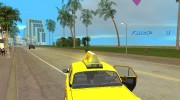 ГАЗ 3110 Такси для GTA Vice City миниатюра 14