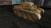 Шкурка для PzKpfw II Luchs for World Of Tanks miniature 5