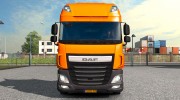 Тюнинг для DAF Euro 6 para Euro Truck Simulator 2 miniatura 2