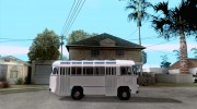 ПАЗ 672 v2 для GTA San Andreas миниатюра 5