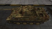 Немецкий скин для PzKpfw V Panther для World Of Tanks миниатюра 2