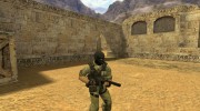 AKS-74U для Counter Strike 1.6 миниатюра 4
