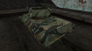 Шкурка для M10 Wolverine для World Of Tanks миниатюра 3