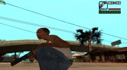 Mateba para GTA San Andreas miniatura 3