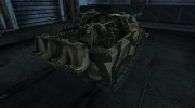 Объект 261 21 for World Of Tanks miniature 4