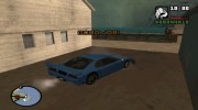 Автоугон para GTA San Andreas miniatura 7