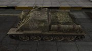 Исторический камуфляж СУ-85 для World Of Tanks миниатюра 2