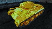 T34 для World Of Tanks миниатюра 1