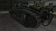 Скин с камуфляжем для B1 para World Of Tanks miniatura 3