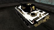 Шкурка для PzKpfw V Panther (Вархаммер) para World Of Tanks miniatura 3