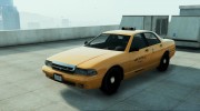 Meydan Taksi v1.1 para GTA 5 miniatura 2