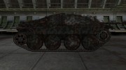 Горный камуфляж для Hetzer для World Of Tanks миниатюра 5